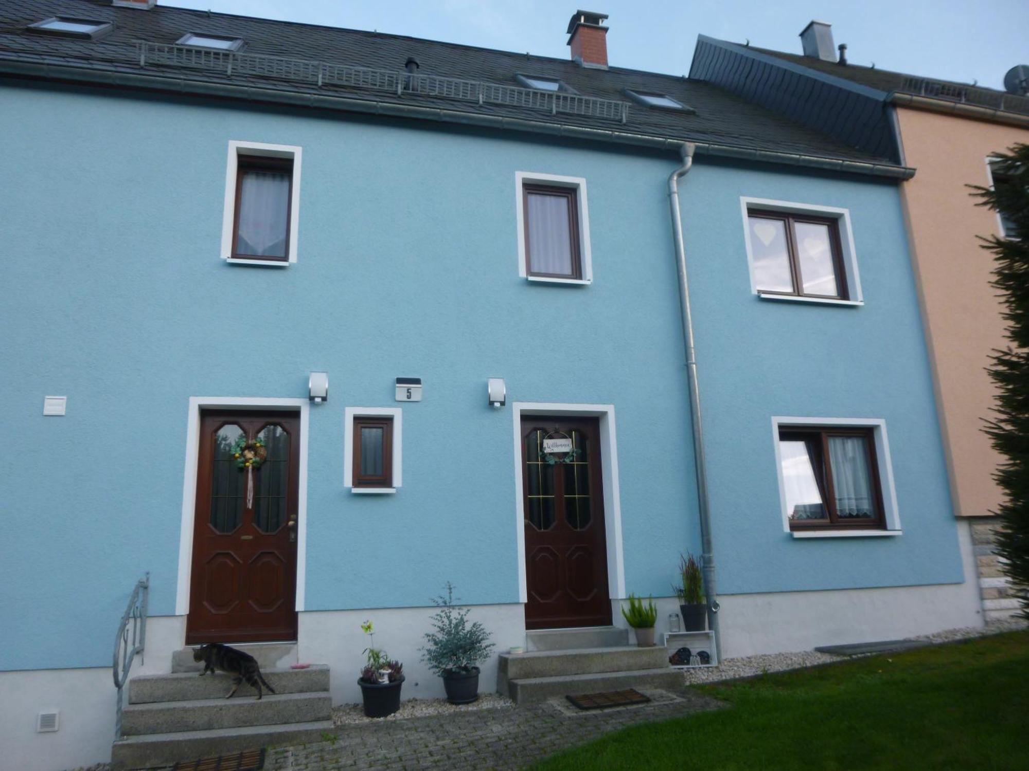 Juergen+Carmen Essbuechl Apartment Rodewisch Exterior foto